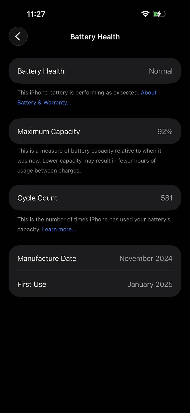 Apple iPhone 16 Pro Max 1