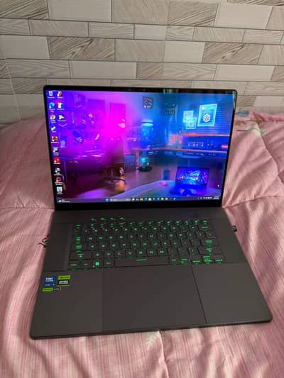 Workstation & Gaming Beast: Lenovo Legion Pro 7 (Ryzen 9 / RTX 4090)