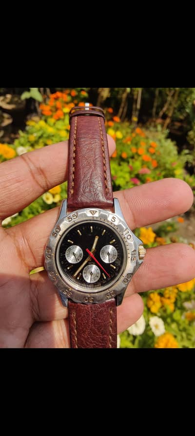 Mens Watch For sale Lotus Spanish choronograph watch