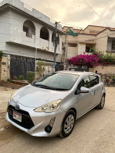 Aqua S push 2015/18 reg