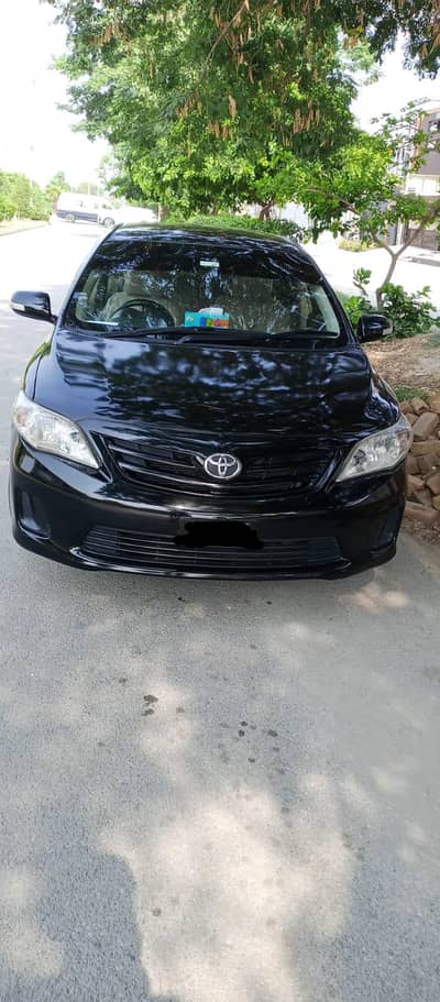 Toyota Corolla XLI 2011 1.3