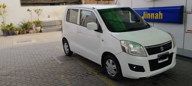 Suzuki Wagon R 2014
