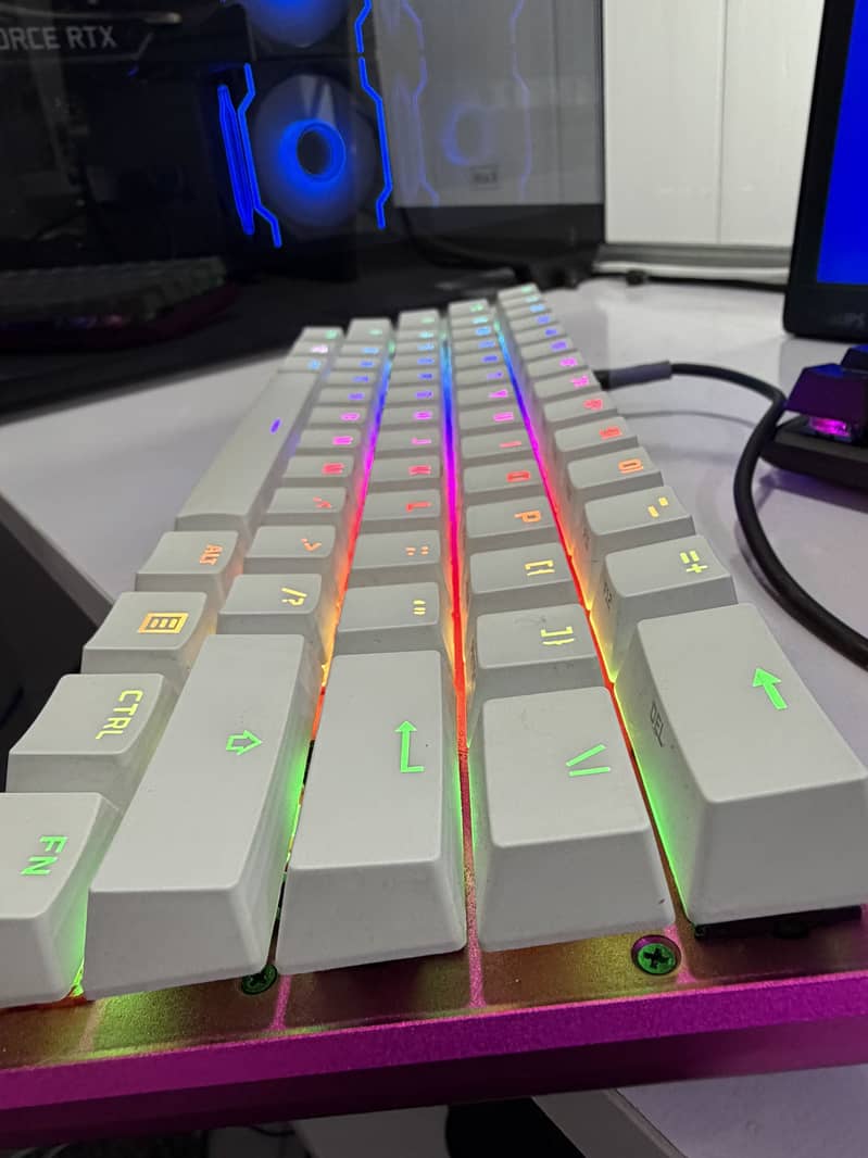 HyperX 60% Keyboard 0
