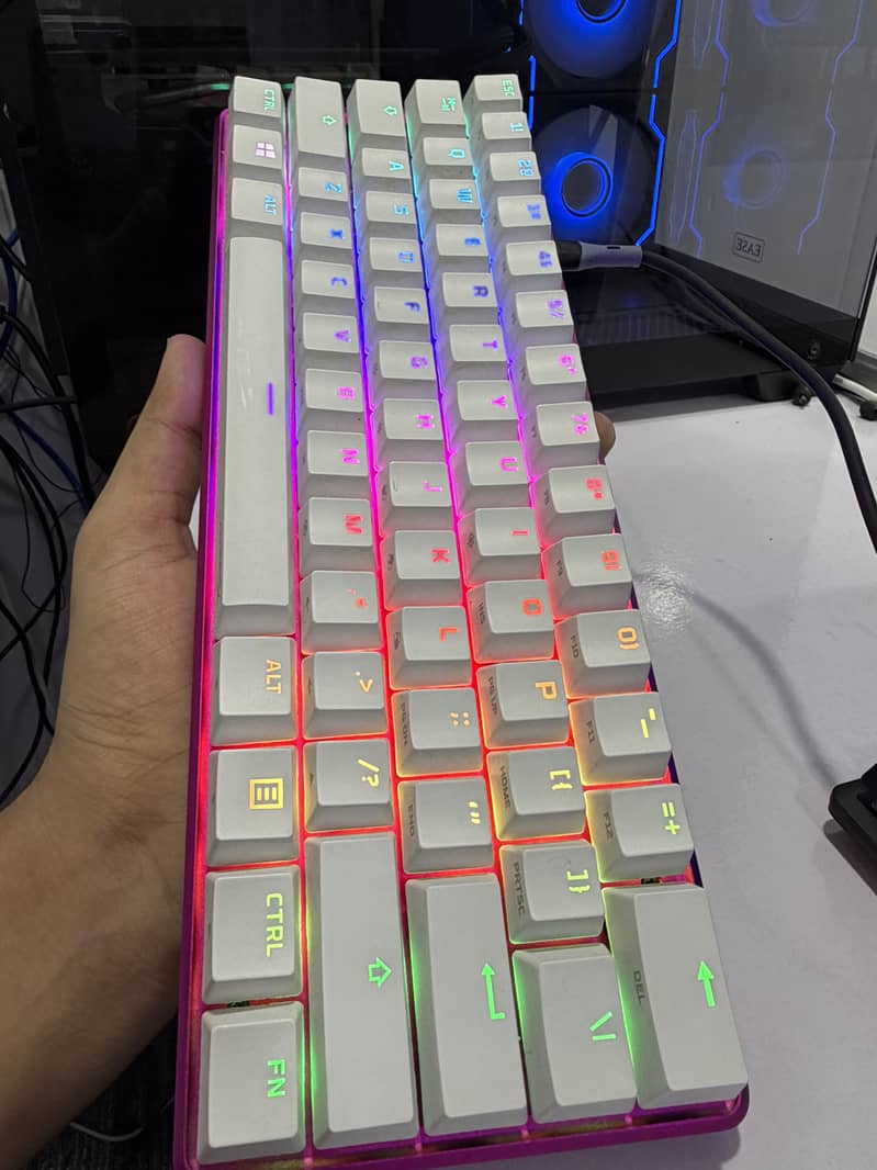 HyperX 60% Keyboard 1