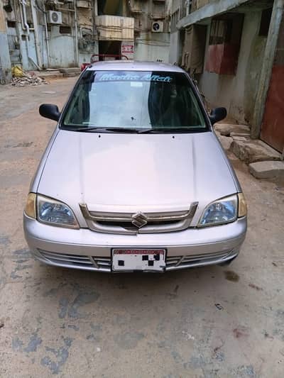 Suzuki Cultus VXR 2005