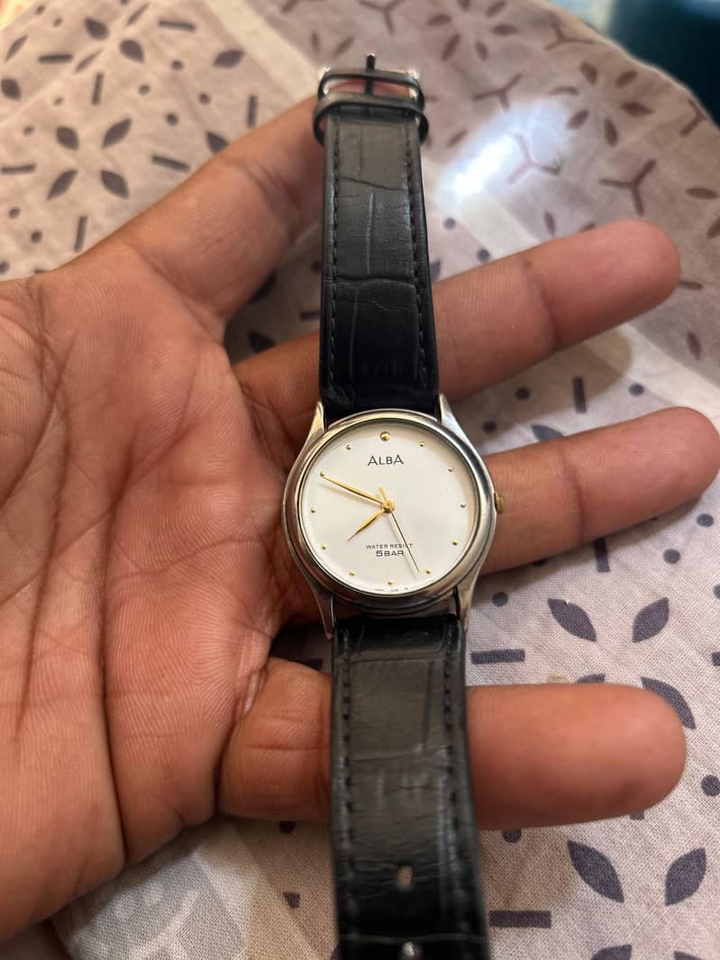 Alba Quartz 0