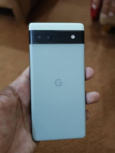 Google Pixel 6a
