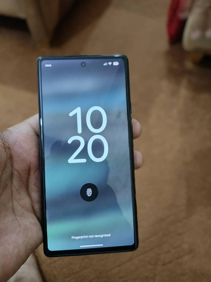 Google Pixel 6a 1