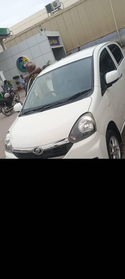 Daihatsu Mira 2016