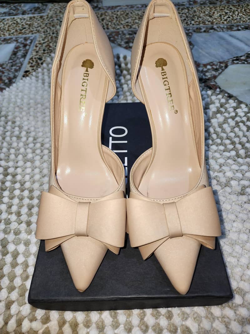 bigtree heels 0