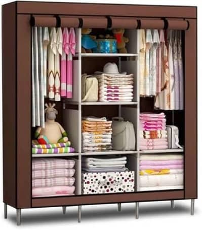 wardrobe folding 3 door wardrobe