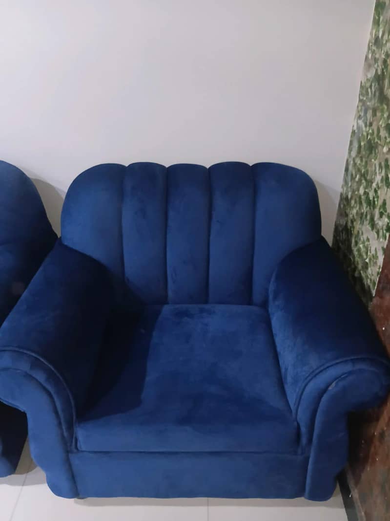 complete sofa set 2