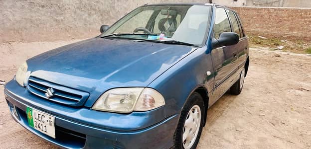 Suzuki Cultus VX 2007
