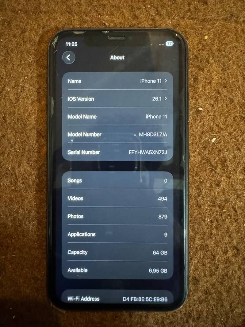 Apple iPhone 11 7