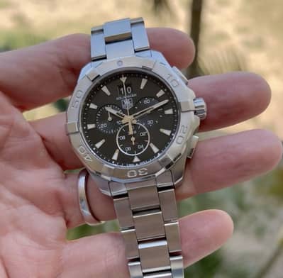 Tag Heuer Aquaracer