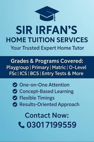 Home tutor