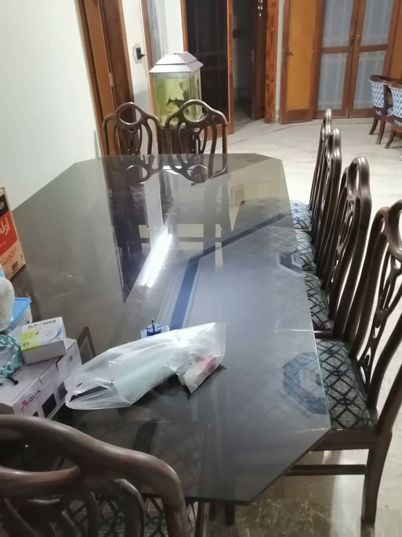 Dinning Table with Chairs 10