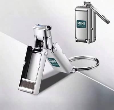 Nail clipper Foldable