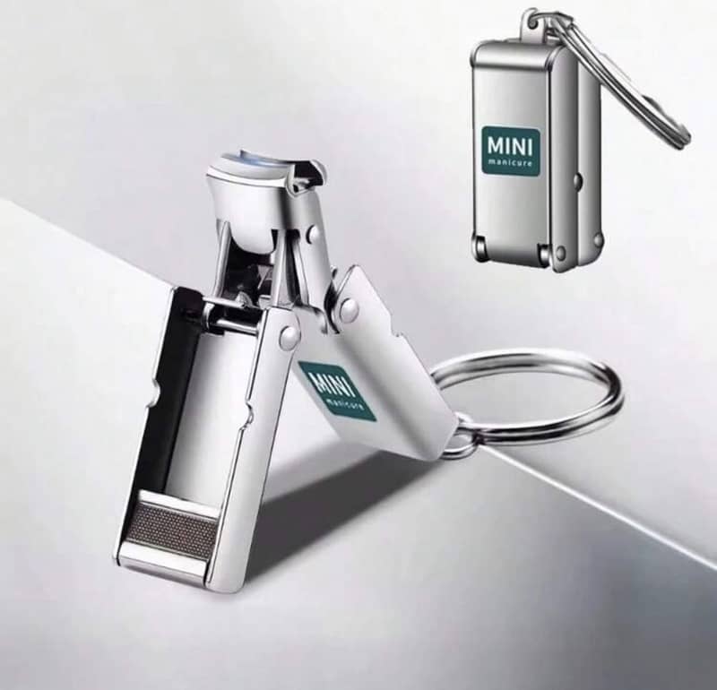 Nail clipper Foldable 0