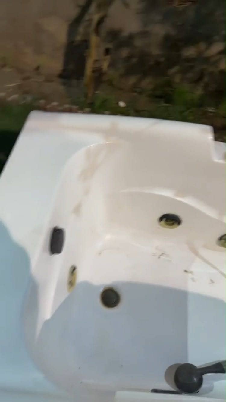 Jacuzzi 1