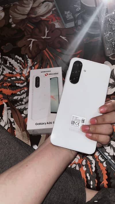 Samsung Galaxy A26 5g