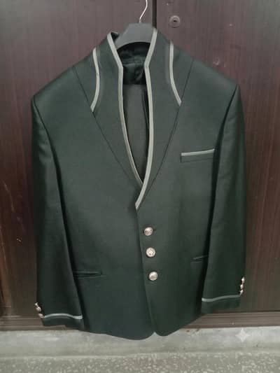 Designed 3 piece Pent Coat Suit