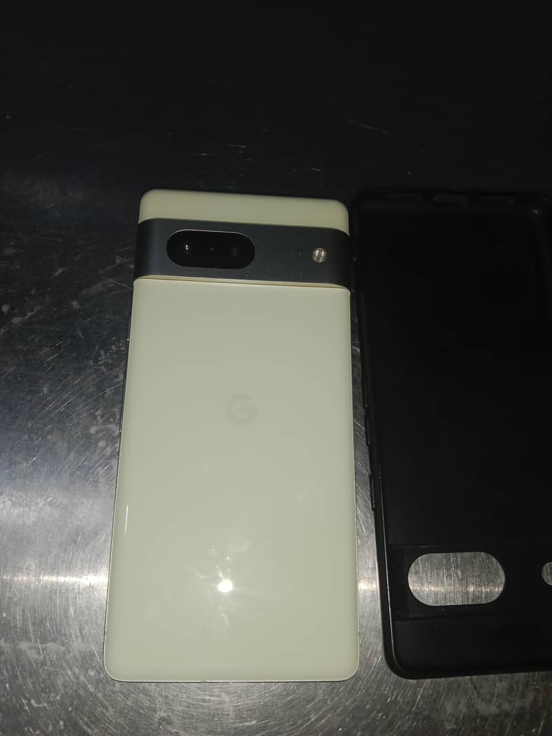 Google Pixel 7 0