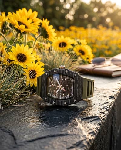 Mans and women watches