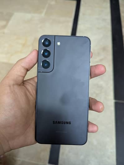 Samsung Mobile S22