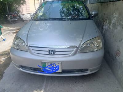 Honda civic exi 2003 model in original paint in lahore