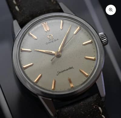 Omega Sea Master