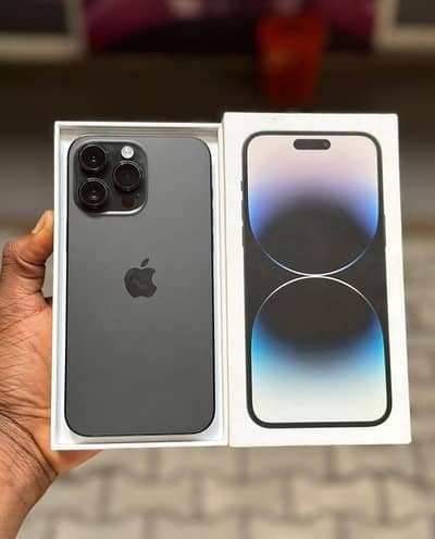 Apple iPhone 14 Pro Max