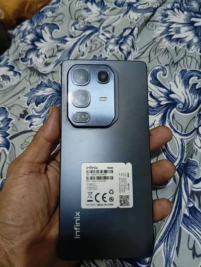 Infinix Note 50 Pro
