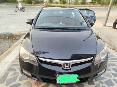 Honda Civic VTi Oriel Prosmatec 2010
