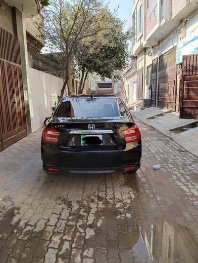 Honda City 2016