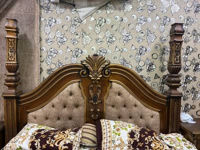 king size bed for sale