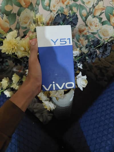 A. o. a vivo y51 03213908483