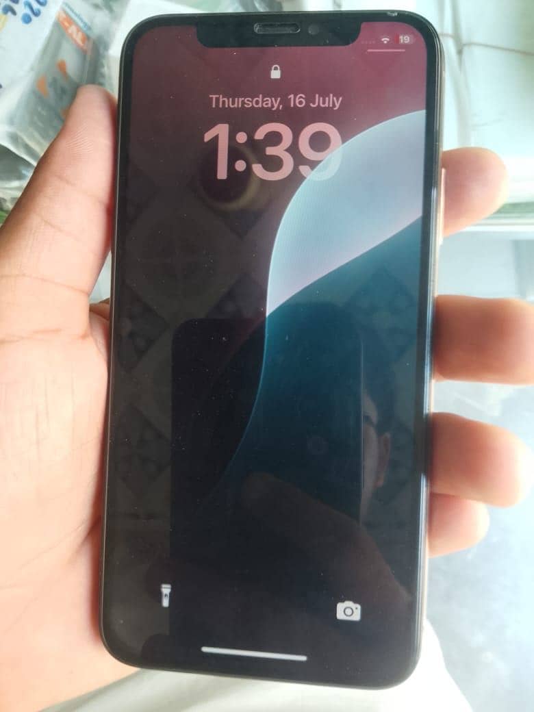 iPhone XS 1
