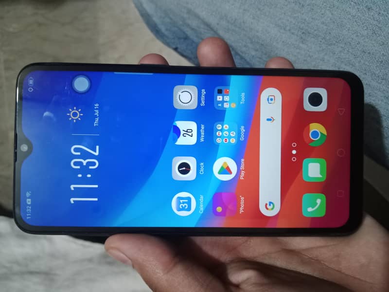 OPPO A7 0