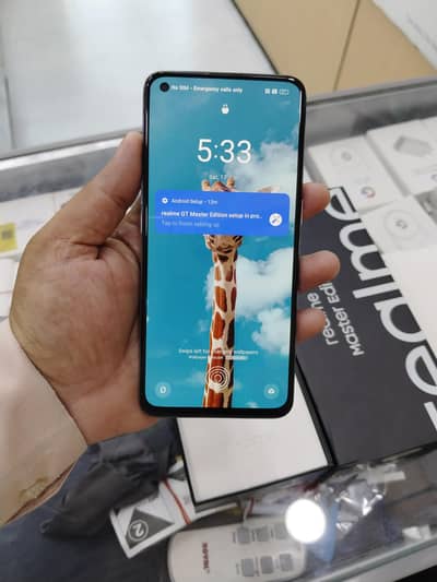Realme GT Master Edition