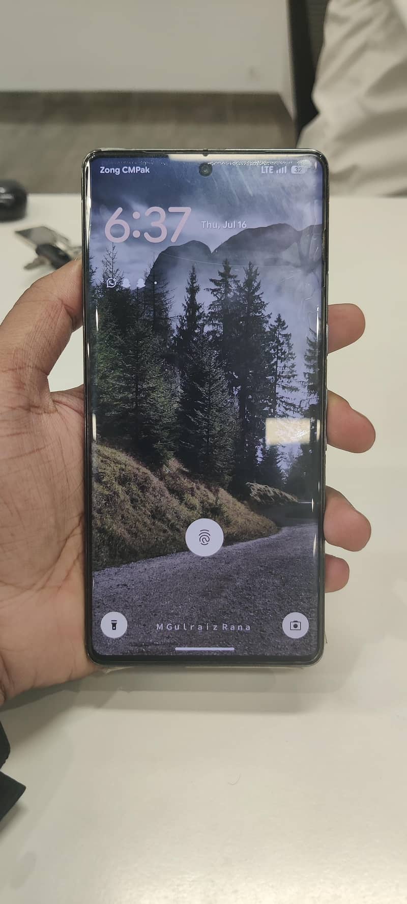 Google Pixel 7 Pro 1