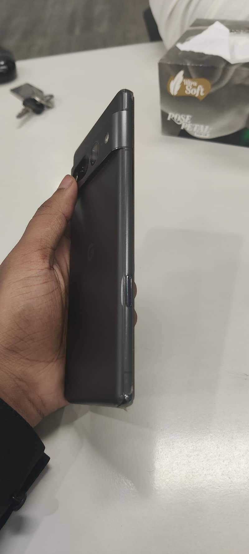 Google Pixel 7 Pro 4