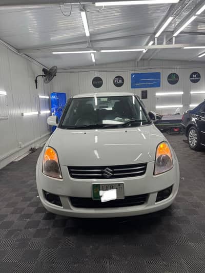 Suzuki Swift 2011