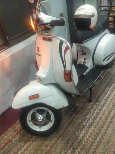 vespa bodilan