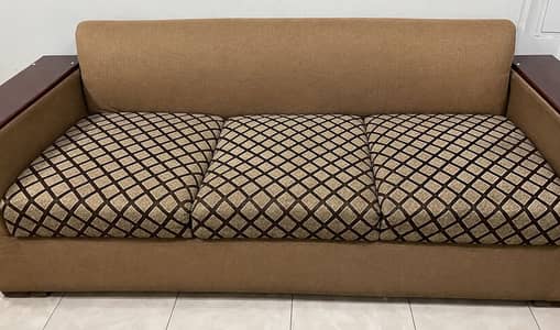 Sofa set (3)