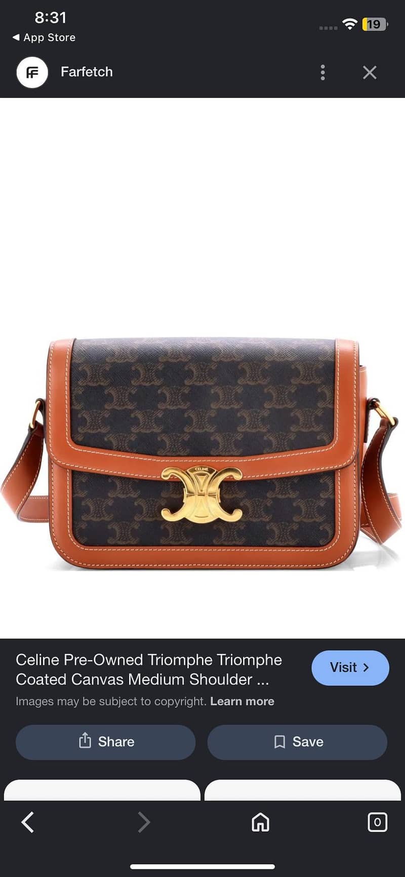 Celine bag 2
