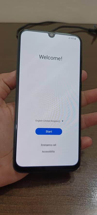 Samsung Galaxy A30