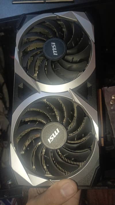 MSI AMD RX 6600 mech edition 1080/1440p beast