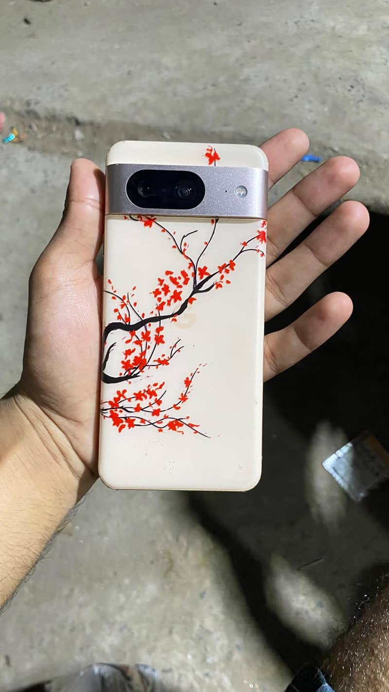 Google Pixel 8 0