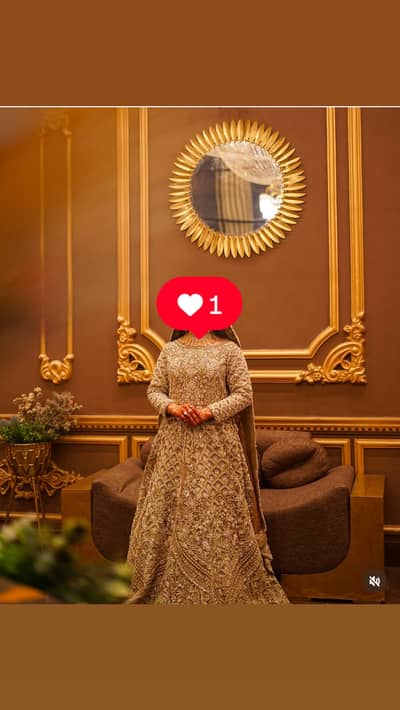 Bridal Lehnga